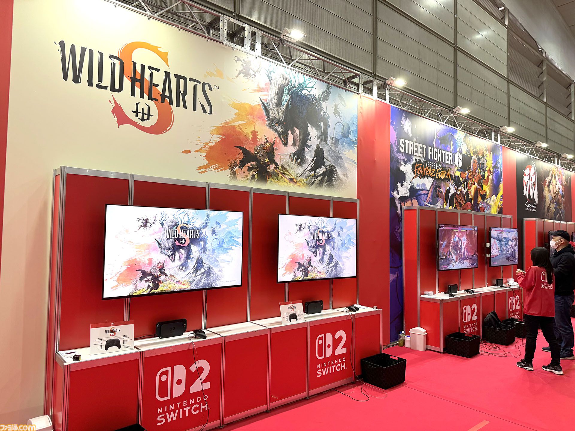 【Switch2体験会】待たせず詰め込まず、広い空間でゆったり楽しめる。“Nintendo Switch 2 体験会 TOKYO”で感じた任天堂のおもてなし
