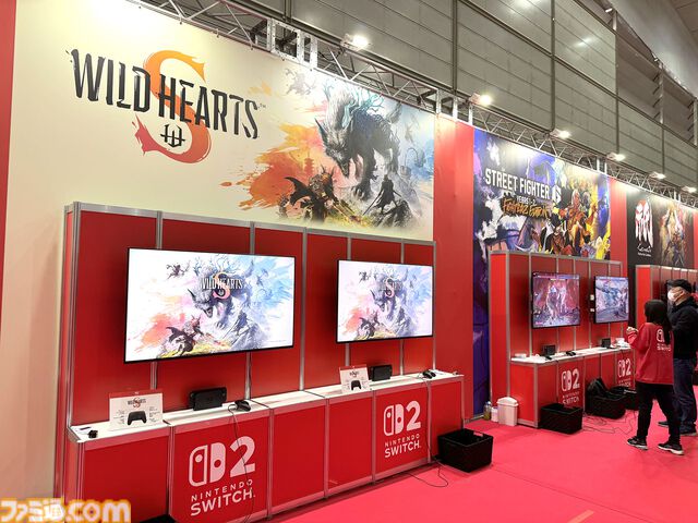 【Switch2体験会】待たせず詰め込まず、広い空間でゆったり楽しめる。“Nintendo Switch 2 体験会 TOKYO”で感じた任天堂のおもてなし