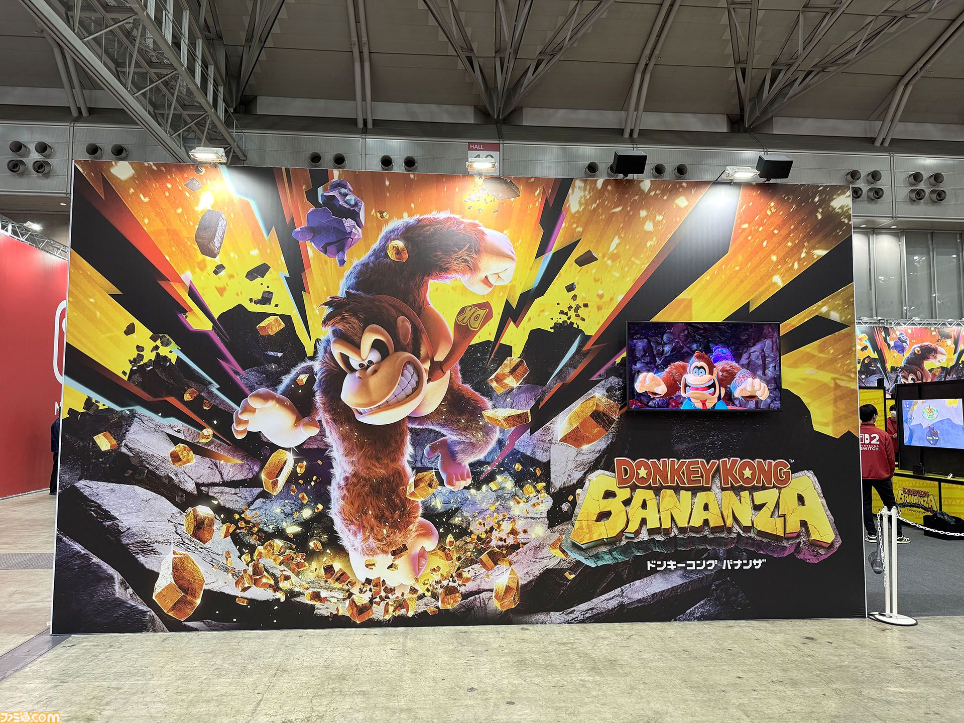 【Switch2体験会】待たせず詰め込まず、広い空間でゆったり楽しめる。“Nintendo Switch 2 体験会 TOKYO”で感じた任天堂のおもてなし