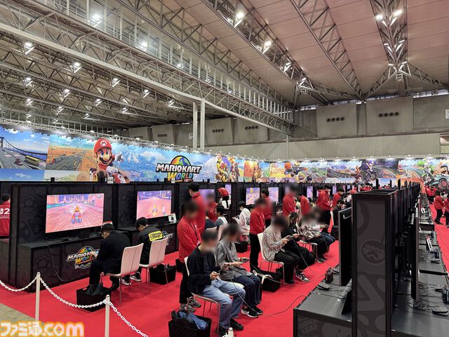 【Switch2体験会】待たせず詰め込まず、広い空間でゆったり楽しめる。“Nintendo Switch 2 体験会 TOKYO”で感じた任天堂のおもてなし