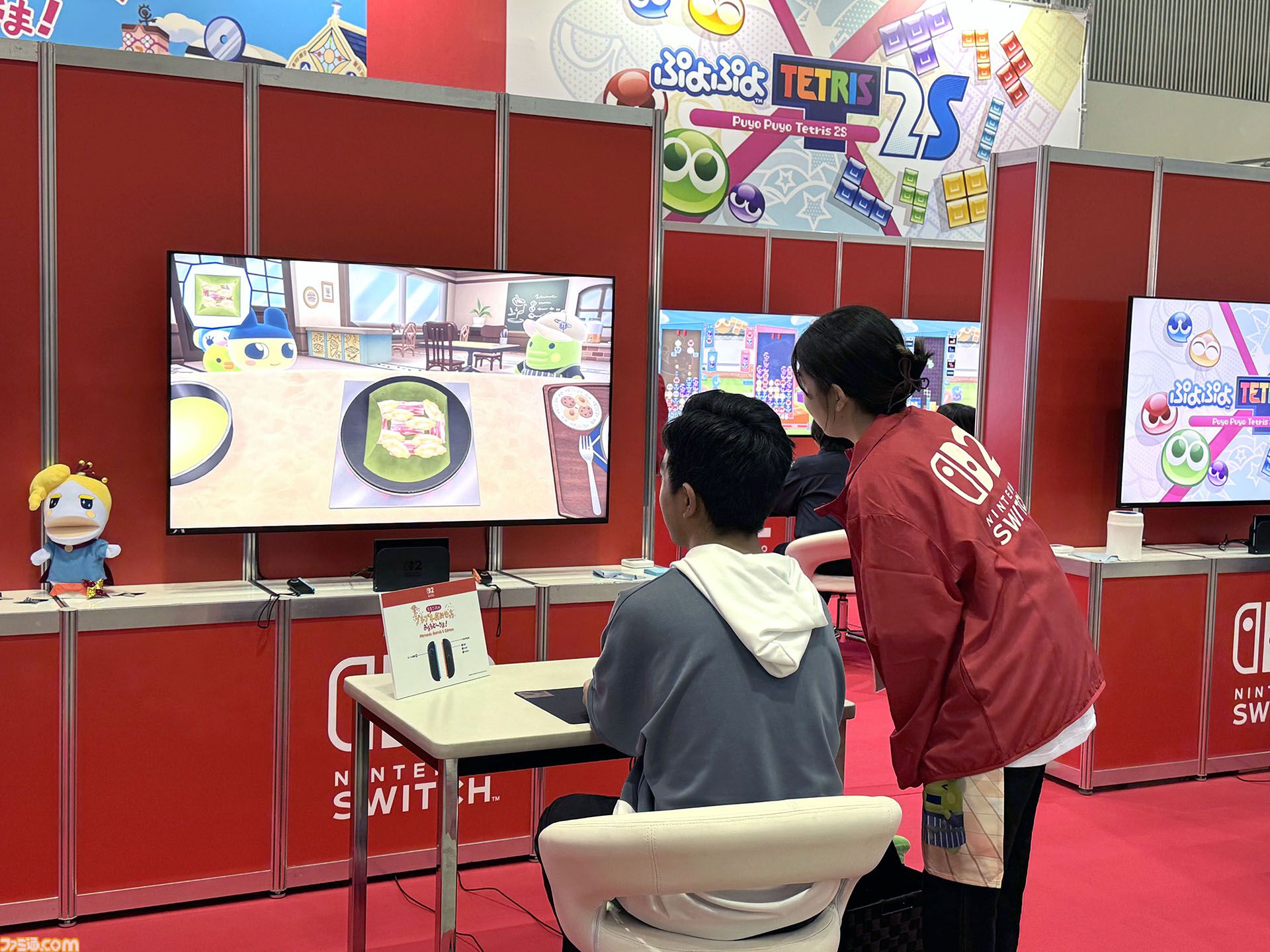 【Switch2体験会】待たせず詰め込まず、広い空間でゆったり楽しめる。“Nintendo Switch 2 体験会 TOKYO”で感じた任天堂のおもてなし