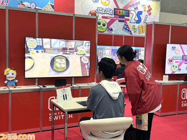 【Switch2体験会】待たせず詰め込まず、広い空間でゆったり楽しめる。“Nintendo Switch 2 体験会 TOKYO”で感じた任天堂のおもてなし