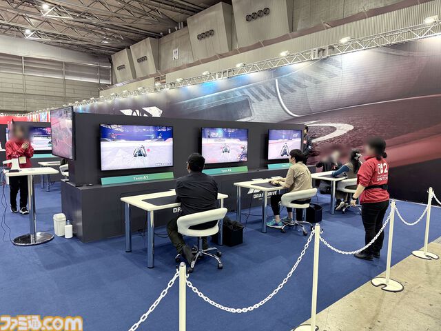 【Switch2体験会】待たせず詰め込まず、広い空間でゆったり楽しめる。“Nintendo Switch 2 体験会 TOKYO”で感じた任天堂のおもてなし