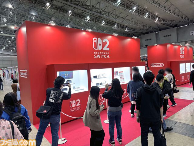 【Switch2体験会】待たせず詰め込まず、広い空間でゆったり楽しめる。“Nintendo Switch 2 体験会 TOKYO”で感じた任天堂のおもてなし