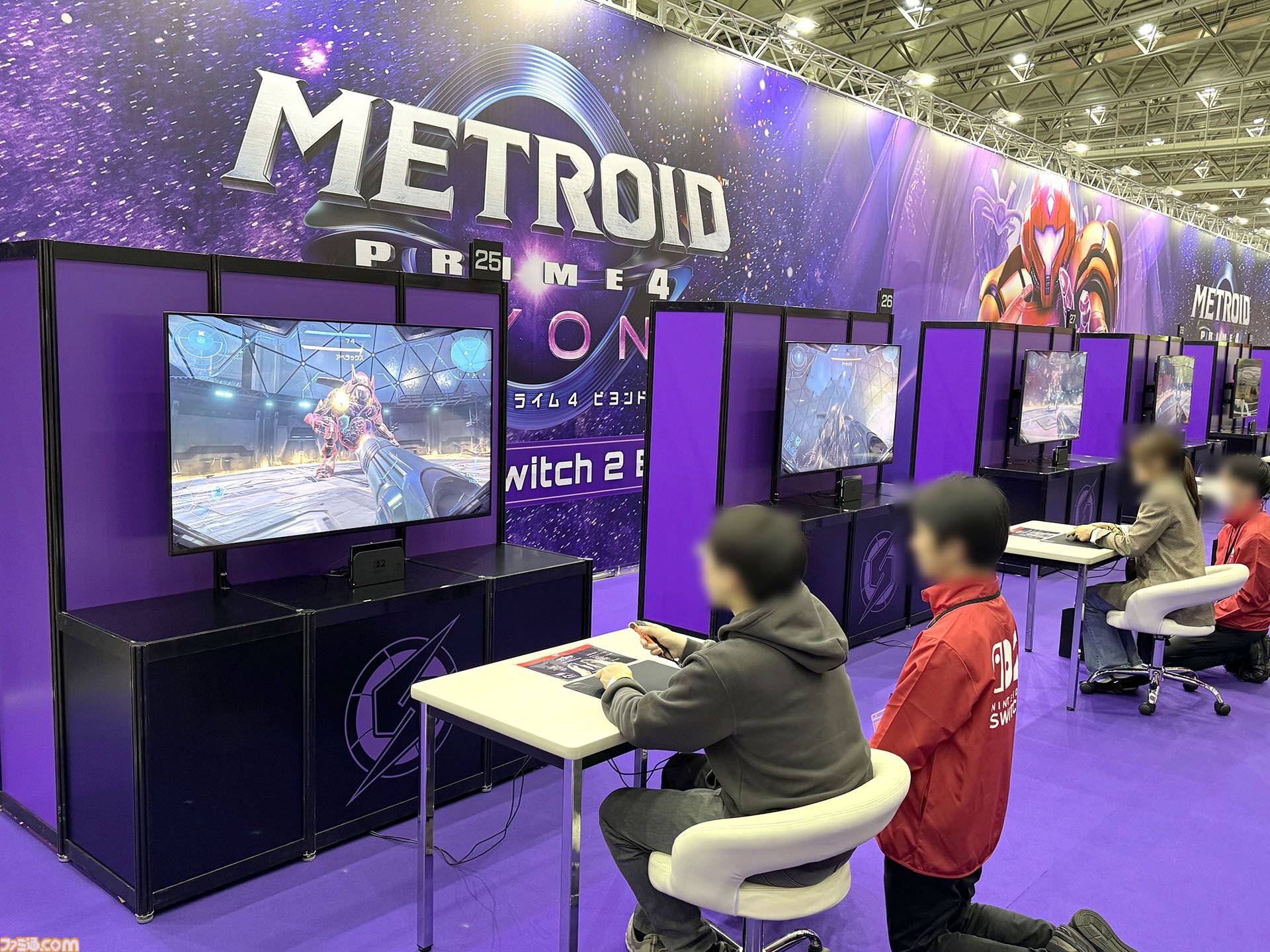 【Switch2体験会】待たせず詰め込まず、広い空間でゆったり楽しめる。“Nintendo Switch 2 体験会 TOKYO”で感じた任天堂のおもてなし
