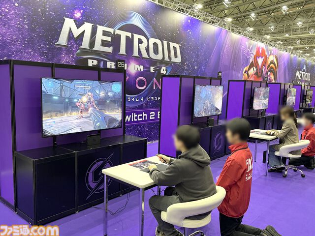 【Switch2体験会】待たせず詰め込まず、広い空間でゆったり楽しめる。“Nintendo Switch 2 体験会 TOKYO”で感じた任天堂のおもてなし