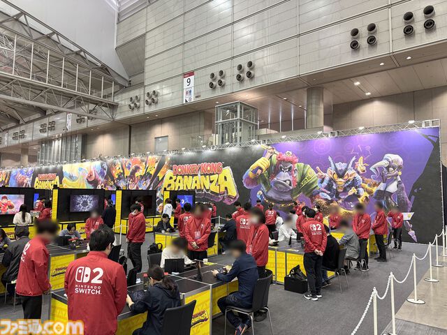 【Switch2体験会】待たせず詰め込まず、広い空間でゆったり楽しめる。“Nintendo Switch 2 体験会 TOKYO”で感じた任天堂のおもてなし