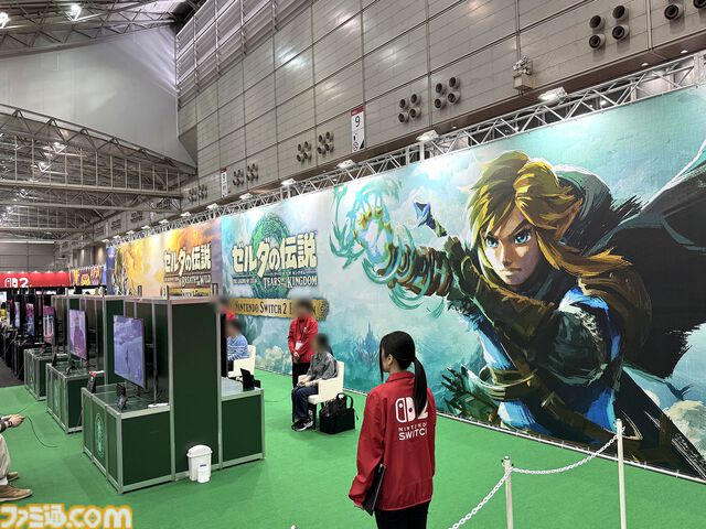 【Switch2体験会】待たせず詰め込まず、広い空間でゆったり楽しめる。“Nintendo Switch 2 体験会 TOKYO”で感じた任天堂のおもてなし