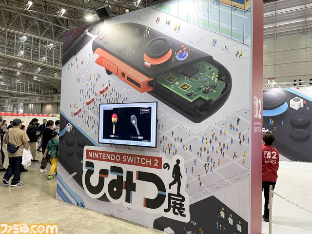 【Switch2体験会】待たせず詰め込まず、広い空間でゆったり楽しめる。“Nintendo Switch 2 体験会 TOKYO”で感じた任天堂のおもてなし