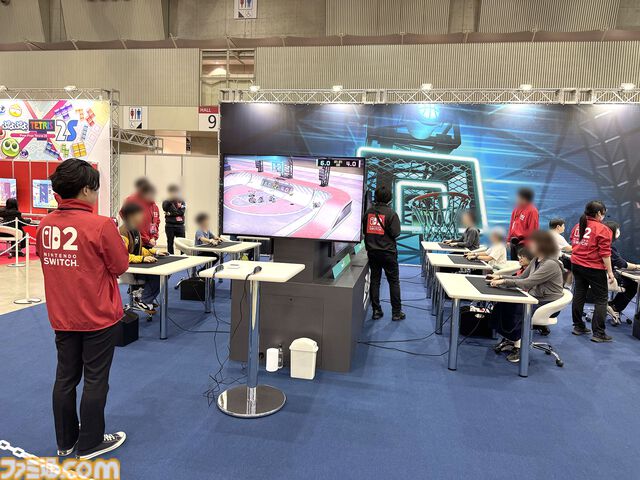 【Switch2体験会】待たせず詰め込まず、広い空間でゆったり楽しめる。“Nintendo Switch 2 体験会 TOKYO”で感じた任天堂のおもてなし