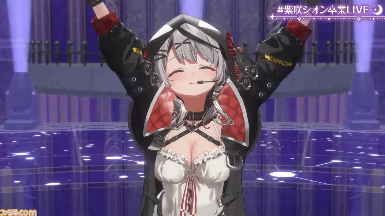 OUR】hBP02-005 紫咲シオン | hololive OFFICIAL CARD GAME