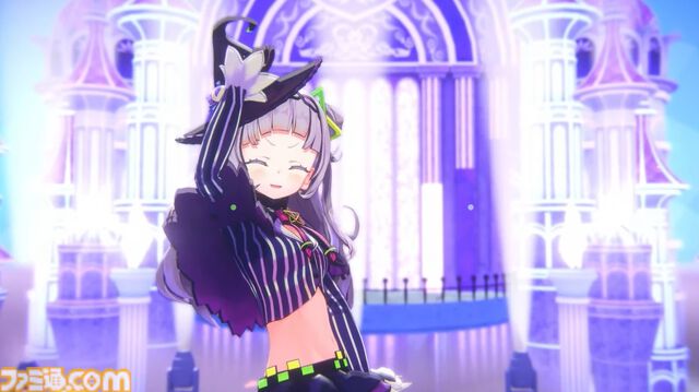 紫咲シオン、卒業へ。最強の魔法使いの活動が幕を閉じる。最後のライブには配信活動終了した沙花叉クロヱも登場【ホロライブ】