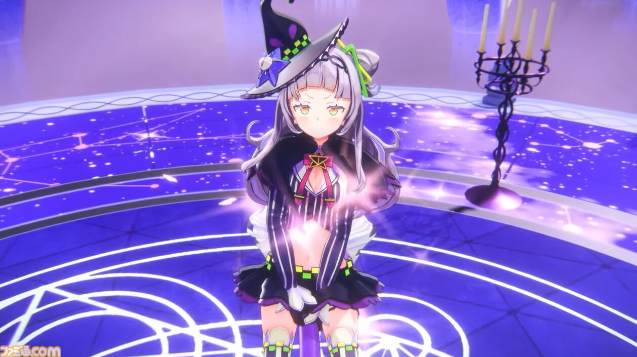 紫咲シオン、卒業へ。最強の魔法使いの活動が幕を閉じる。最後のライブには配信活動終了した沙花叉クロヱも登場【ホロライブ】