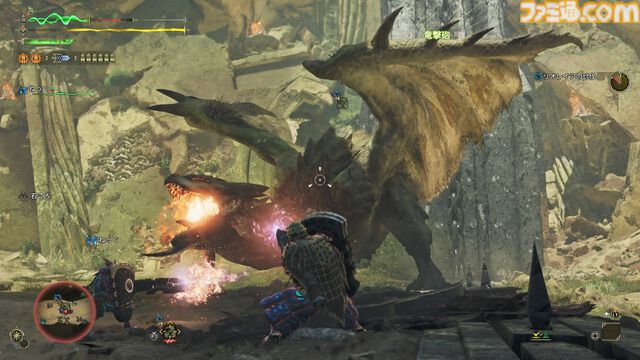 『モンハンワイルズ』闘技場のリオレイアと向き合った1週間。討伐タイムのランクSを取るべく連装竜杭フルバースト！ 毒は喰らっちゃダメ！【プレイ日記】