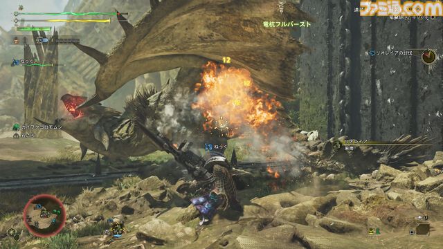 『モンハンワイルズ』闘技場のリオレイアと向き合った1週間。討伐タイムのランクSを取るべく連装竜杭フルバースト！ 毒は喰らっちゃダメ！【プレイ日記】