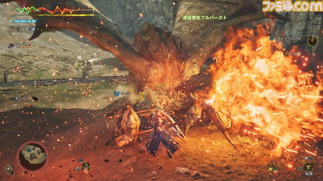 『モンハンワイルズ』闘技場のリオレイアと向き合った1週間。討伐タイムのランクSを取るべく連装竜杭フルバースト！ 毒は喰らっちゃダメ！【プレイ日記】