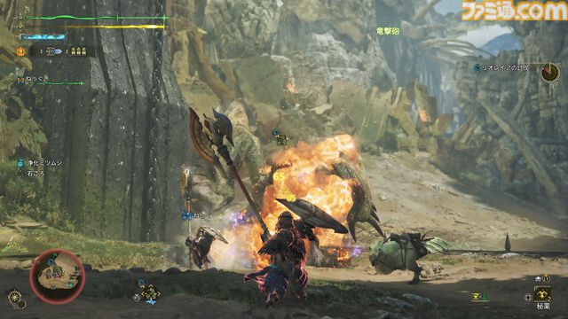 『モンハンワイルズ』闘技場のリオレイアと向き合った1週間。討伐タイムのランクSを取るべく連装竜杭フルバースト！ 毒は喰らっちゃダメ！【プレイ日記】
