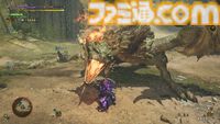 『モンハンワイルズ』闘技場のリオレイアと向き合った1週間。討伐タイムのランクSを取るべく連装竜杭フルバースト！ 毒は喰らっちゃダメ！【プレイ日記】