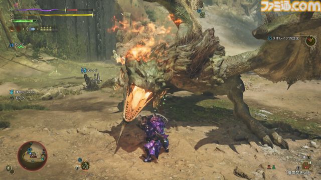 『モンハンワイルズ』闘技場のリオレイアと向き合った1週間。討伐タイムのランクSを取るべく連装竜杭フルバースト！ 毒は喰らっちゃダメ！【プレイ日記】