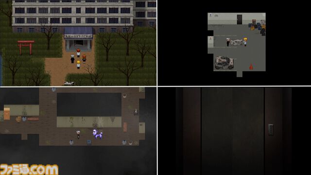 『青鬼 ブルーベリー温泉の怪異』Switch版が発売。ひろしをはじめキャライラスト一新、新種青鬼や16倍速実装などに注目の完全新作