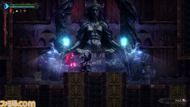 『ブラッドブレーカー：魔女の迷宮』発表。ヴァンパイア少女が弟を助けるべく迷宮の奥を目指すゴシックローグヴァニア