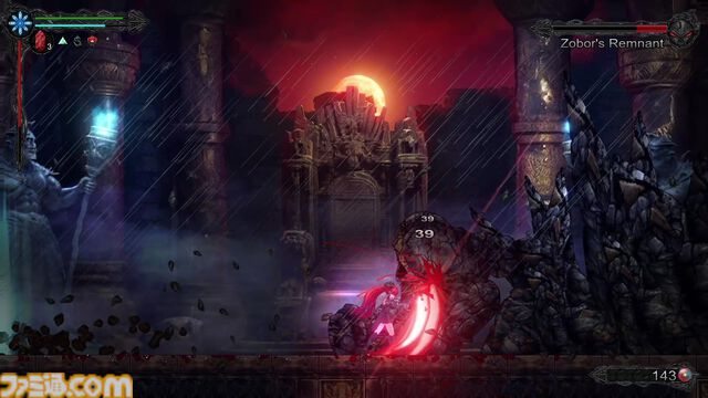 『ブラッドブレーカー：魔女の迷宮』発表。ヴァンパイア少女が弟を助けるべく迷宮の奥を目指すゴシックローグヴァニア