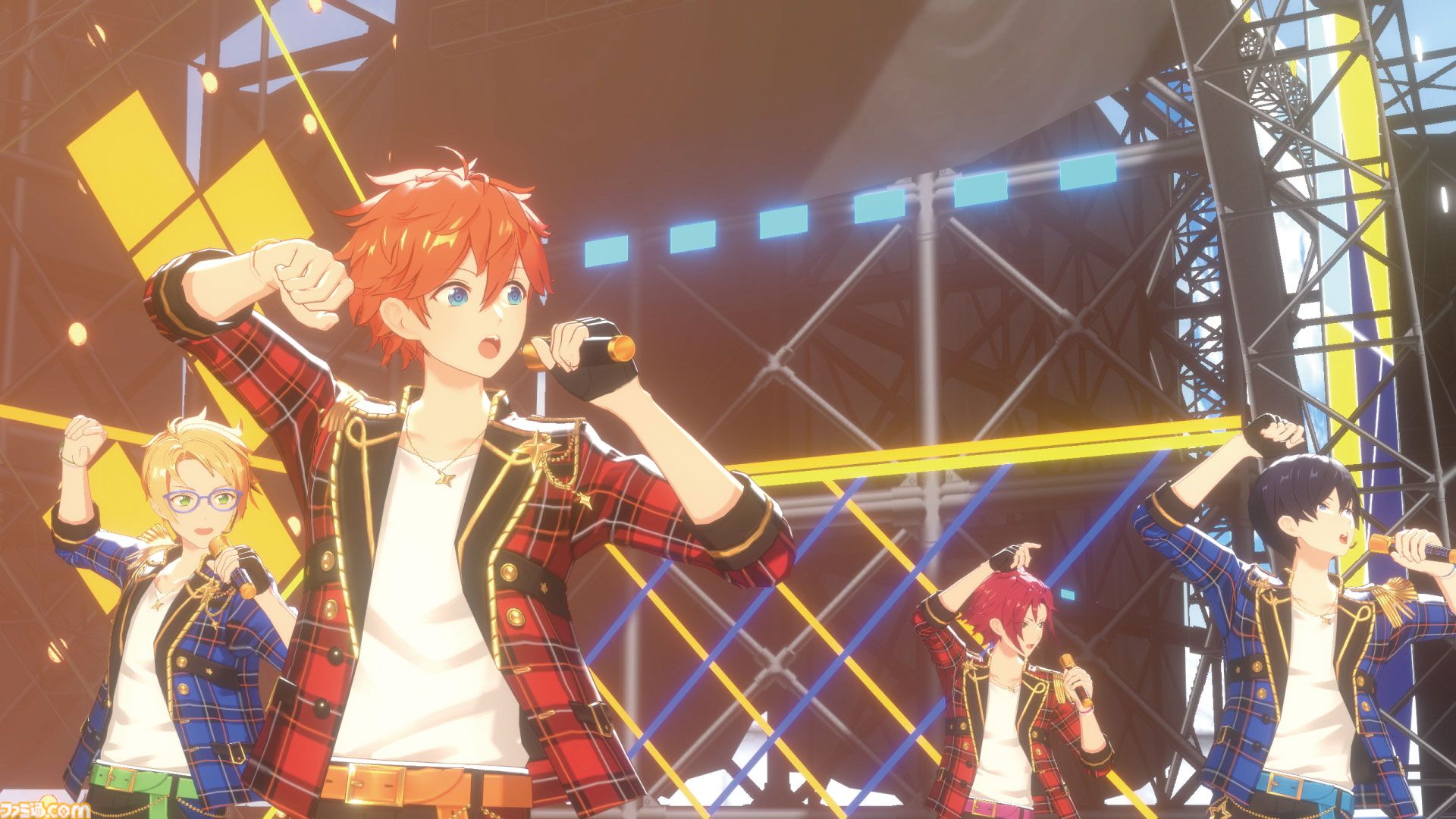 あんさんぶるスターズ！】『あんスタ！』10周年。学院から芸能界へ