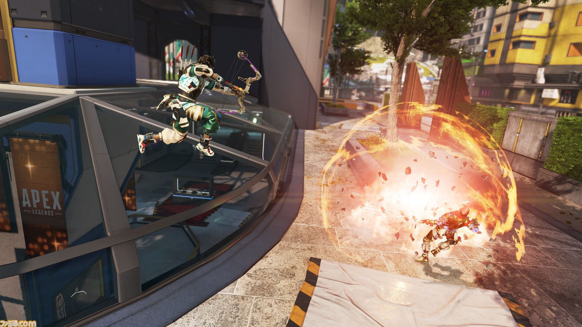 【Apex】シーズン25最新情報。新レジェンド“スパロウ”のパッシブは2段ジャンプ。アリーナ復活、シーズン後半には1対1モード登場。ボセックが爆発矢を発射可能に