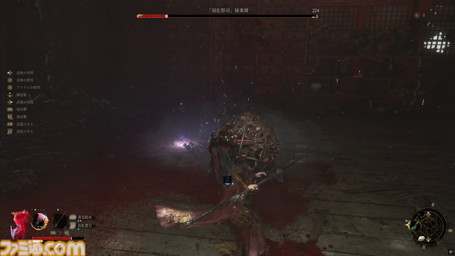 『明末：ウツロノハネ』先行体験レビュー。ジャスト回避で技を強化しド派手な連撃をくり出して戦う、骨太でスタイリッシュなソウルライク・アクションアドベンチャー。古代中国の壮大さと作り込まれた世界観は圧巻