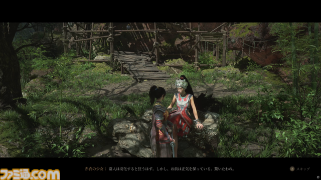 『明末：ウツロノハネ』先行体験レビュー。ジャスト回避で技を強化しド派手な連撃をくり出して戦う、骨太でスタイリッシュなソウルライク・アクションアドベンチャー。古代中国の壮大さと作り込まれた世界観は圧巻