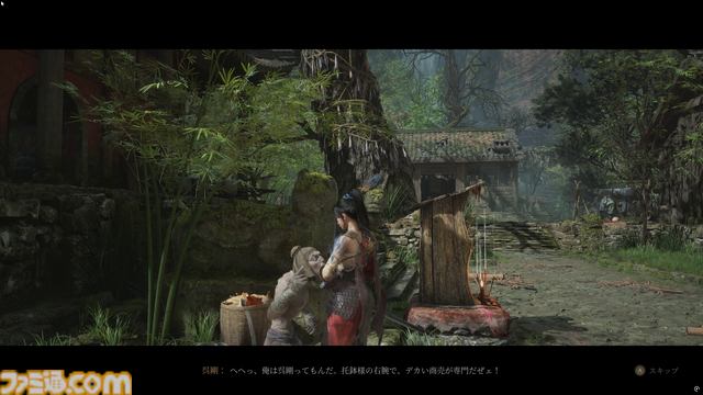 『明末：ウツロノハネ』先行体験レビュー。ジャスト回避で技を強化しド派手な連撃をくり出して戦う、骨太でスタイリッシュなソウルライク・アクションアドベンチャー。古代中国の壮大さと作り込まれた世界観は圧巻