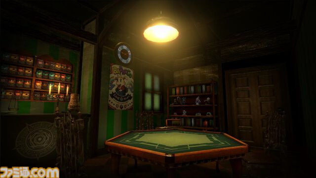 『ヴィラクタル』ダイスロールとデッキ構築が融合したボードゲームRPG、2025年発売。オンライン協力プレイに対応予定