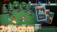 『ヴィラクタル』ダイスロールとデッキ構築が融合したボードゲームRPG、2025年発売。オンライン協力プレイに対応予定