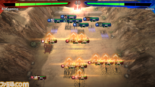 『魁 三国志大戦』が本日（4/30）先駆け！リリース。初代王者を決める“頂上決戦大会”が6月21日開催決定