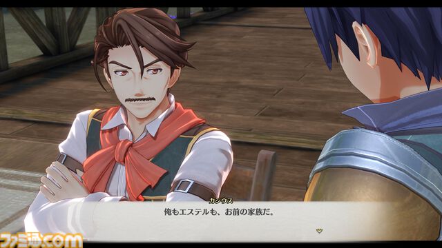 『空の軌跡 the 1st』続報。ロレント地方で出会うサブキャラクターたち＆最新シリーズに準拠して生まれ変わったバトルシステムに注目！【先出し週刊ファミ通】