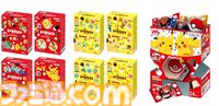 『ポケモン』パッケージの“ピノ”が本日（4/28）発売。チョコアソート・シーズンアソートを2箱使って組み立てると個包装ピノ専用の“ピノガチャ”に進化