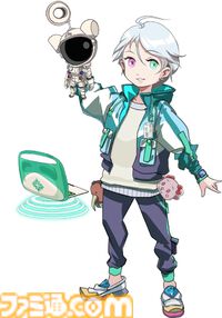 『エルシャダイ』竹安佐和記氏の『神話構想スターノート』が本日正式リリース。『エルシャダイ』につながる物語が描かれるSFサバイバーアクション。『エルシャダイ』14周年を記念したセールも開催