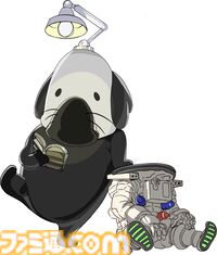 『エルシャダイ』竹安佐和記氏の『神話構想スターノート』が本日正式リリース。『エルシャダイ』につながる物語が描かれるSFサバイバーアクション。『エルシャダイ』14周年を記念したセールも開催
