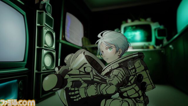 『エルシャダイ』竹安佐和記氏の『神話構想スターノート』が本日正式リリース。『エルシャダイ』につながる物語が描かれるSFサバイバーアクション。『エルシャダイ』14周年を記念したセールも開催