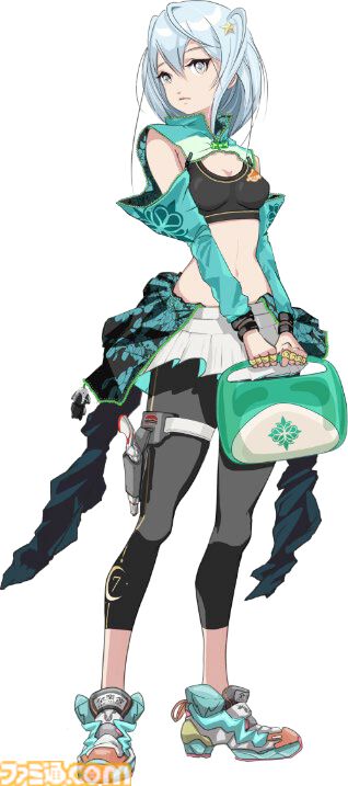 『エルシャダイ』竹安佐和記氏の『神話構想スターノート』が本日正式リリース。『エルシャダイ』につながる物語が描かれるSFサバイバーアクション。『エルシャダイ』14周年を記念したセールも開催