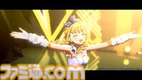 『学マス』初のユニットライブとして『雨上がりのアイリス』が実装決定。Re;IRISの3人（咲季、手毬、ことね）が同じステージでいっしょに歌って踊る
