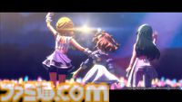 『学マス』初のユニットライブとして『雨上がりのアイリス』が実装決定。Re;IRISの3人（咲季、手毬、ことね）が同じステージでいっしょに歌って踊る