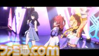 『学マス』初のユニットライブとして『雨上がりのアイリス』が実装決定。Re;IRISの3人（咲季、手毬、ことね）が同じステージでいっしょに歌って踊る