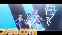 『学マス』初のユニットライブとして『雨上がりのアイリス』が実装決定。Re;IRISの3人（咲季、手毬、ことね）が同じステージでいっしょに歌って踊る