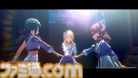 『学マス』初のユニットライブとして『雨上がりのアイリス』が実装決定。Re;IRISの3人（咲季、手毬、ことね）が同じステージでいっしょに歌って踊る