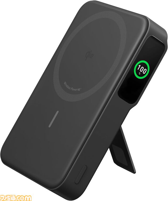 【Amazonタイムセール】ゼンハイザーのヘッドホンが41%オフ。Ankerのマグネット式モバイルバッテリーやBoseのイヤホンも割引中