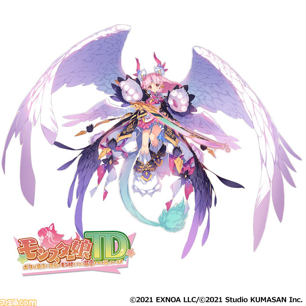 モンスター娘TD』正式リリース3周年を記念したイベントが開催