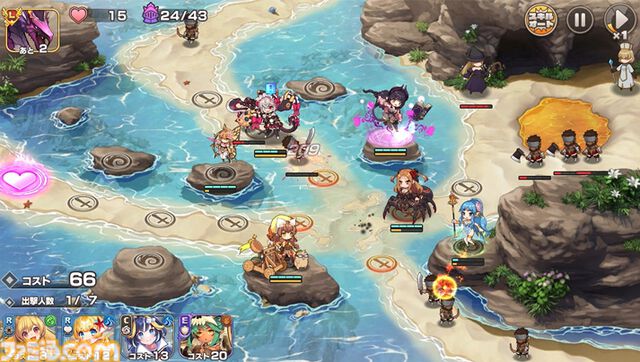 『モンスター娘TD』正式リリース３周年を記念したイベントが開催。最大150連分のガチャが引けるほか、今からゲームを始める人にも嬉しい育成キャンペーンも開催