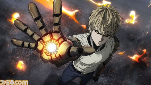 『ワンパンマン』アニメ1期・2期の無料一挙放送が決定。ABEMAにて5月3日より実施。10月放送の3期に向けてイッキ見するチャンス