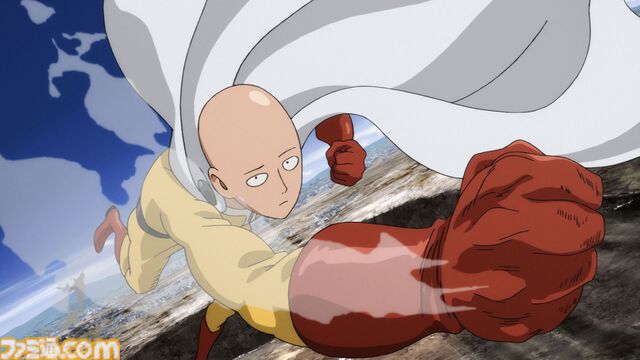 『ワンパンマン』アニメ1期・2期の無料一挙放送が決定。ABEMAにて5月3日より実施。10月放送の3期に向けてイッキ見するチャンス